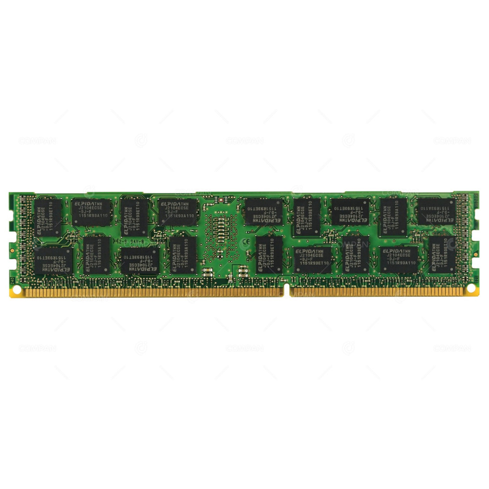KTD-PE313LV-8G KINGSTON MEMORY 8GB 2RX4 PC3L 10600R DDR3 KTD-PE313LV/8G, 9965516-004.A00LF